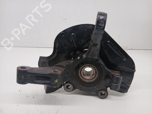 Left front steering knuckle PEUGEOT 807 (EB_) 2.2 HDi | BP34184249M25 - Image 2
