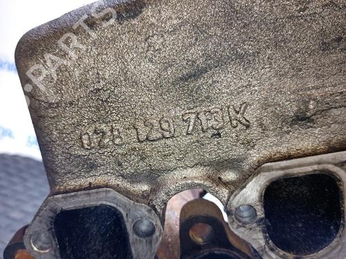 Exhaust manifold SEAT ALHAMBRA (7V8, 7V9)  | BP28172786M110 