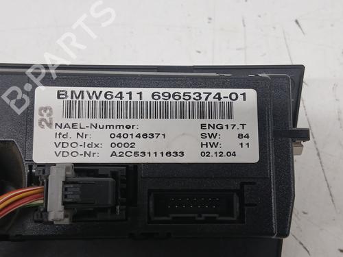 Climate control BMW 3 (E90) 320 d | BP29219999I5 