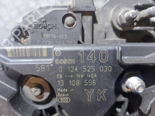 Alternator OPEL ZAFIRA A MPV (T98) 2.2 DTI 16V (F75) | BP20830449M7 