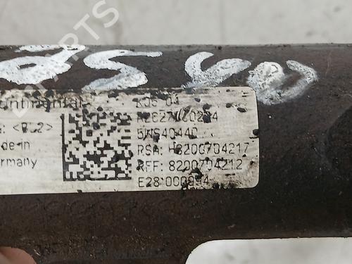 Injector NISSAN QASHQAI / QASHQAI +2 I (J10, NJ10, JJ10E)  | BP28321218M100 
