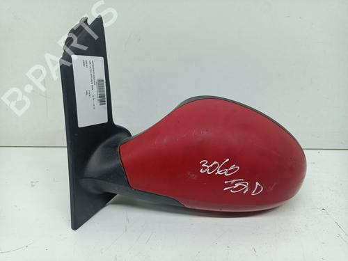 Used Left mirror SEAT ALTEA (5P1) [2004-2015]  29409011