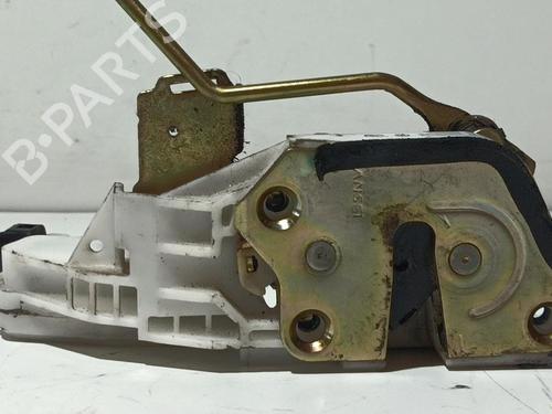 Used Front left lock MITSUBISHI PAJERO III (V7_W, V6_W) 2.5 TDi (V64W) (99 hp) 20840034