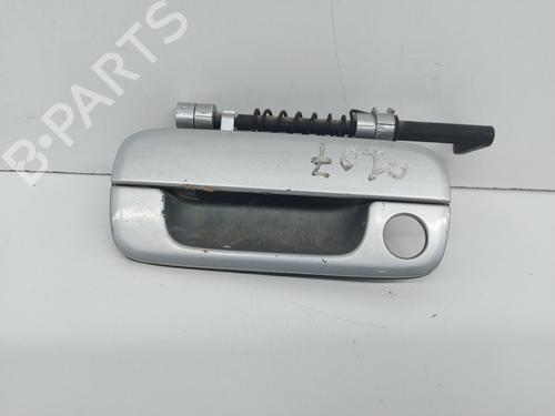 Used Tailgate handle PEUGEOT 205 II (20A/C) 1.1 (54 hp) 32445064