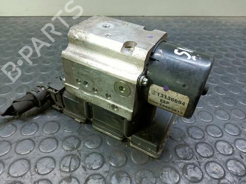 Used ABS pump OPEL SIGNUM Hatchback (Z03) [2003-2008]  21017123