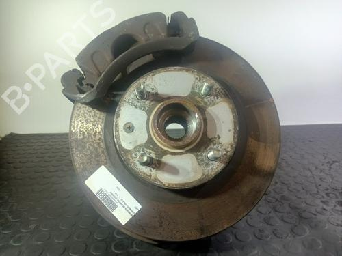 Used Left front steering knuckle CHEVROLET EPICA (KL1_) 2.5 (156 hp) 29735830