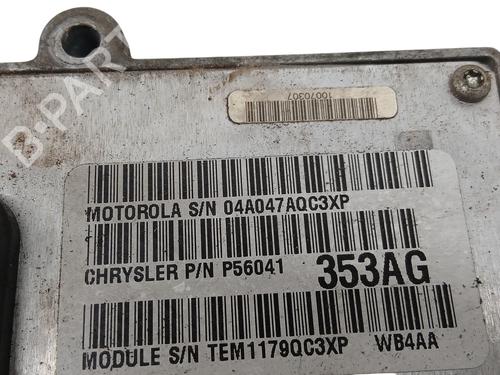 Engine control unit (ECU) JEEP GRAND CHEROKEE II (WJ, WG) 3.1 TD 4x4 | BP32116165M57 