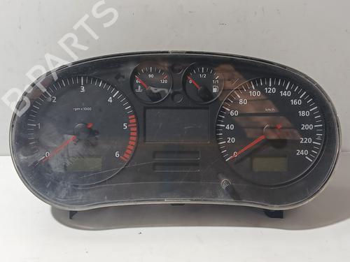Used Instrument cluster SEAT LEON (1M1) 1.9 TDI (130 hp) 20837814