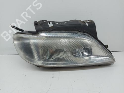 Højre forlygte CITROËN XSARA (N1) 1.6 i (88 hp) 26293288