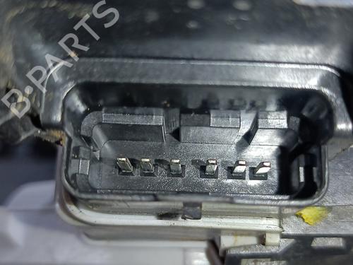 Rear left lock PEUGEOT 5008 (0U_, 0E_) 1.6 HDi | BP20830448C100 