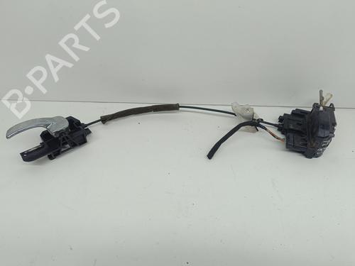 Rear right lock NISSAN QASHQAI / QASHQAI +2 I (J10, NJ10, JJ10E) 2.0 dCi | BP22190516C99 