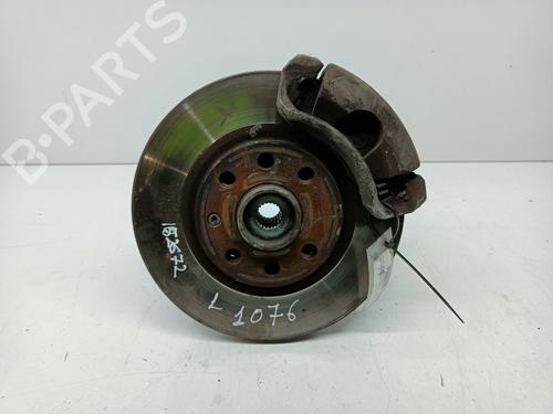 Left front steering knuckle OPEL CORSA C (X01) 1.3 CDTI (F08, F68) | BP32320509M25 - Image 4