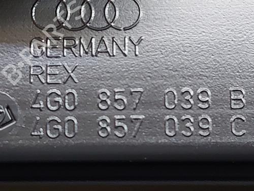 Pipe AUDI A7 Sportback (4GA, 4GF) 3.0 TDI | BP20842598M125 