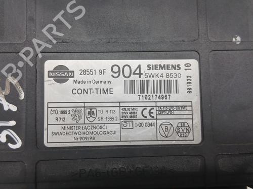 Fuse box NISSAN TERRANO II (R20)  | BP29588452E1 