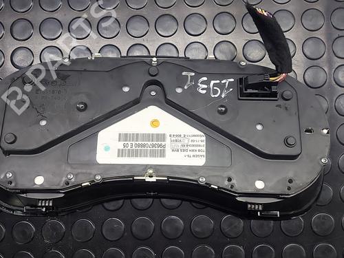Instrument cluster PEUGEOT 307 Break (3E) 2.0 HDI 110 | BP20829876C47 