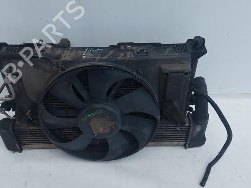 Used Water radiator ROVER 75 (RJ) [1999-2005]  32074399