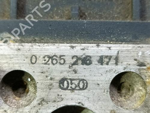 ABS pump SAAB 9-3 (YS3D)  | BP20842093M43 