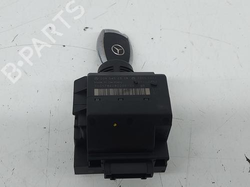 Used Ignition barrel MERCEDES-BENZ C-CLASS (W203) C 200 CDI (203.004) (116 hp) 26728314