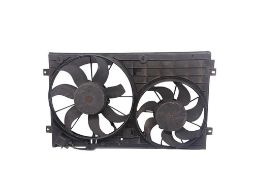 Used Radiator fan Radiator fan SEAT LEON (1P1) [2005-2013] 36754402 36754402
