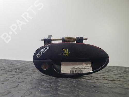 Used Front right exterior door handle DAEWOO MATIZ (M100, M150) 0.8 (52 hp) 20815890