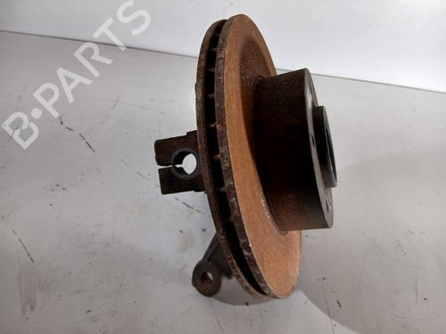 Right rear steering knuckle RENAULT MASTER II Van (FD) 2.5 dCi | BP28178994M28 