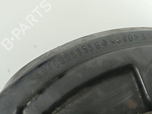 Left front steering knuckle RENAULT VEL SATIS (BJ0_) 2.2 dCi (BJ0E, BJ0F) | BP29877630M25