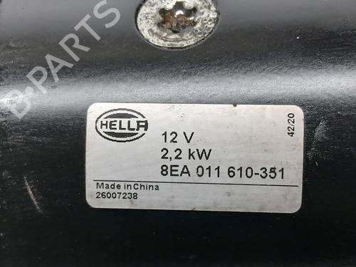 Starter SSANGYONG MUSSO (FJ) 2.3 TDiC All-wheel Drive | BP27506119M8 