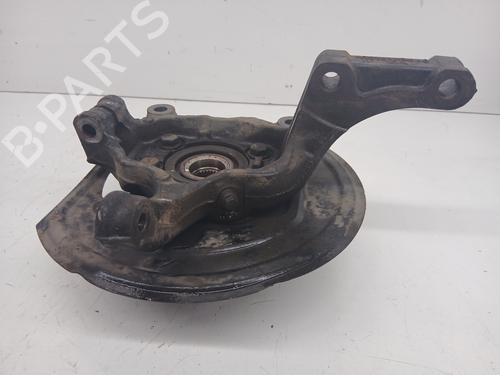 Used Right front steering knuckle NISSAN QASHQAI / QASHQAI +2 I (J10, NJ10, JJ10E) [2006-2014]  27391868