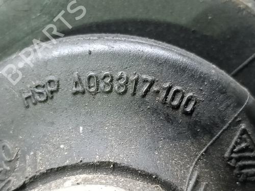Left front driveshaft LAND ROVER RANGE ROVER III (L322)  | BP20838159M38 