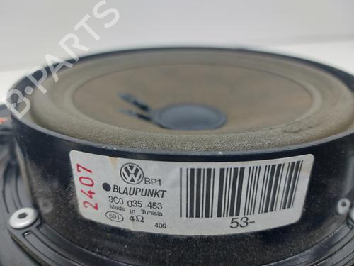 Rear left window mechanism VW PASSAT B6 (3C2) 2.0 TDI | BP27556429C24 