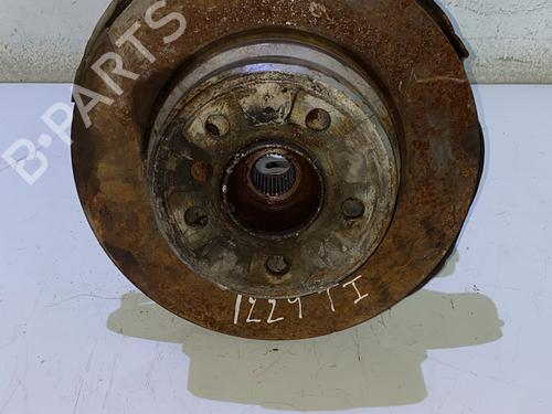 Left rear steering knuckle BMW X5 (E53)  | BP20842105M27 