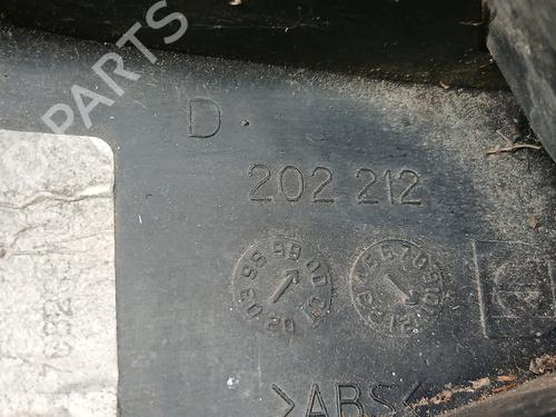 Right mirror FORD TRANSIT Van (FA_ _) 2.4 DI RWD (FAA_, FAB_, FAC_, FAD_) | BP29409060C27 