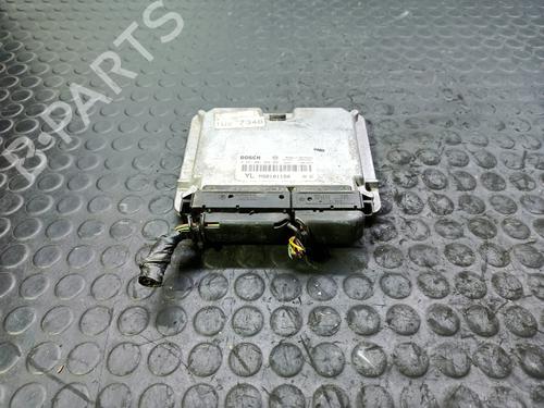 Engine control unit (ECU) ROVER 45 I Saloon (RT)  | BP20829789M57 