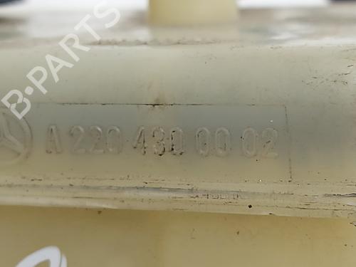 Brake master cylinder MERCEDES-BENZ S-CLASS (W220) S 400 CDI (220.028, 220.128) | BP23536842M77 