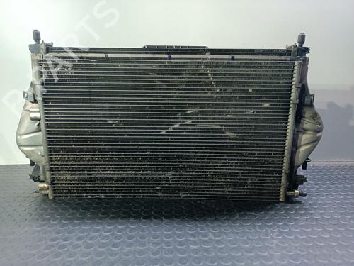 Køleventilator elektrisk RENAULT VEL SATIS (BJ0_) [2002-2025]  20835475
