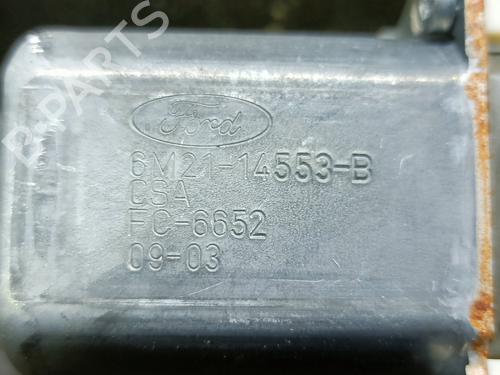 Front right window mechanism FORD MONDEO IV (BA7)  | BP20840609C23 