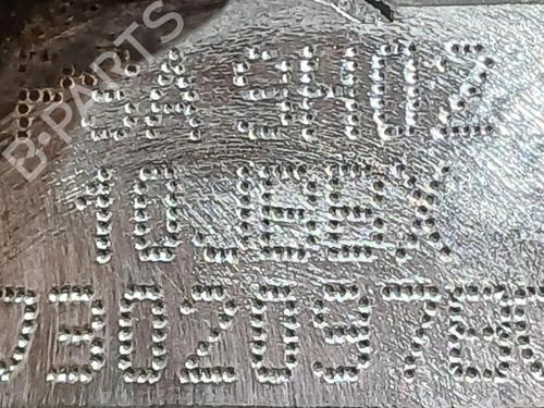 Engine PEUGEOT 308 I (4A_, 4C_) | BP31052819M1