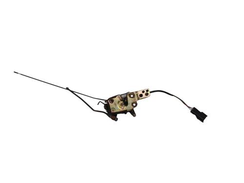 Højre bagtil lås MITSUBISHI GALLOPER (JK-01) 2.5 TD intercooler (99 hp) 31902486