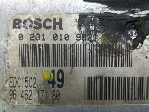 Engine control unit (ECU) CITROËN XSARA Break (N2)  | BP20830854M57 