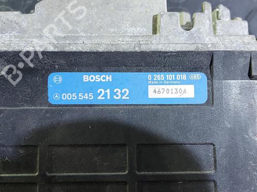Control unit MERCEDES-BENZ E-CLASS (W124)  | BP20830599M11 