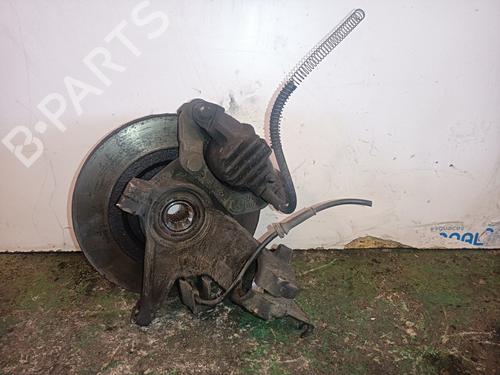 Left front steering knuckle PEUGEOT 206 Hatchback (2A/C) 2.0 HDI 90 | BP20826883M25 