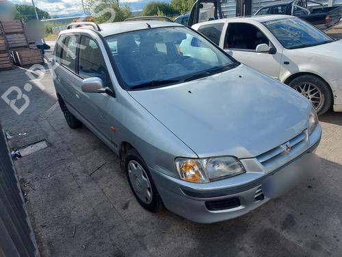 Left mirror MITSUBISHI SPACE STAR MPV (DG_A) 1.3 16V (DG1A) | BP32000836C26 