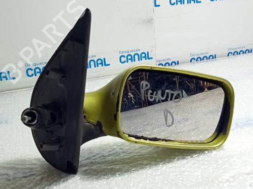 Used Right mirror Right mirror FIAT PUNTO (176_) 1.7 TD (176AT) (63 hp) 29822771 29822771