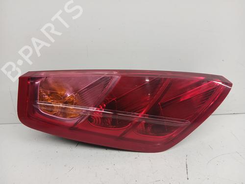 Used Left taillight FIAT GRANDE PUNTO (199_) 1.3 D Multijet (75 hp) 27996259