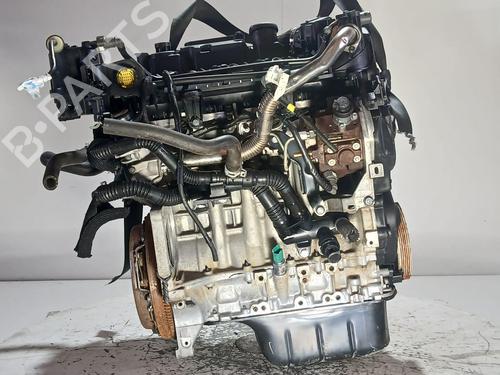 Motor CITROËN C3 II (SC_) 1.4 HDi 70 (SC8HZC, SC8HR0, SC8HP4) (68 hp) 26612050