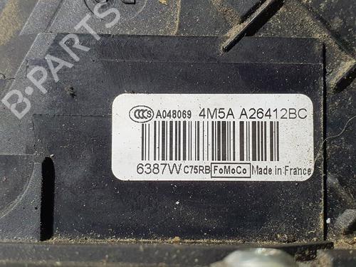 Rear right lock FORD FOCUS II (DA_, HCP, DP)  | BP20827025C99 