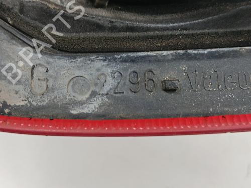 Left taillight LAND ROVER FREELANDER I (L314) 2.0 DI 4x4 | BP26950270C34