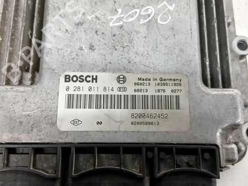 Engine control unit (ECU) RENAULT SCÉNIC II (JM0/1_)  | BP28530335M57