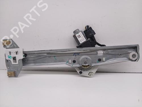 Front left window mechanism FORD KA+ III (UK, FK) 1.2 Ti-VCT | BP29636186C22 