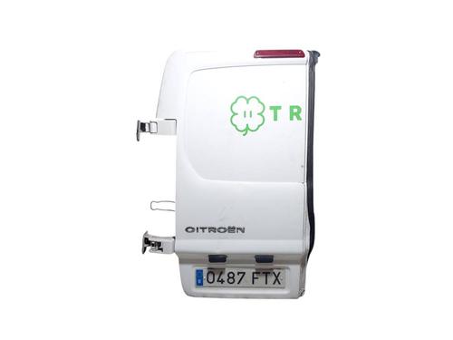 Used Left tailgate Left tailgate CITROËN JUMPY II Van 1.6 HDi 90 8V (90 hp) 40279591 40279591